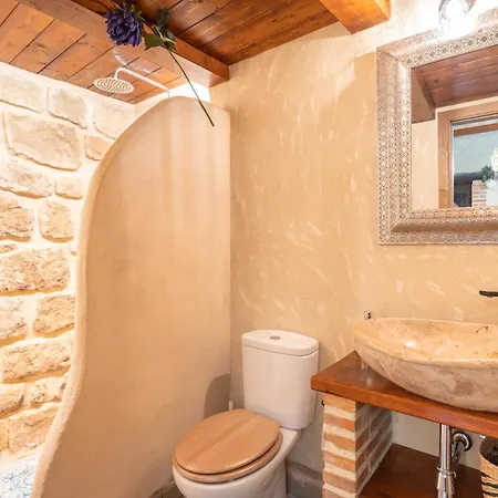 La Casuca Εξοχικό σπίτι *