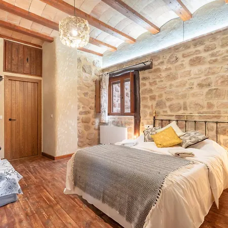 Εξοχικό σπίτι La Casuca Olba