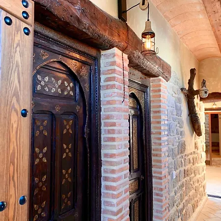 La Casuca Εξοχικό σπίτι *