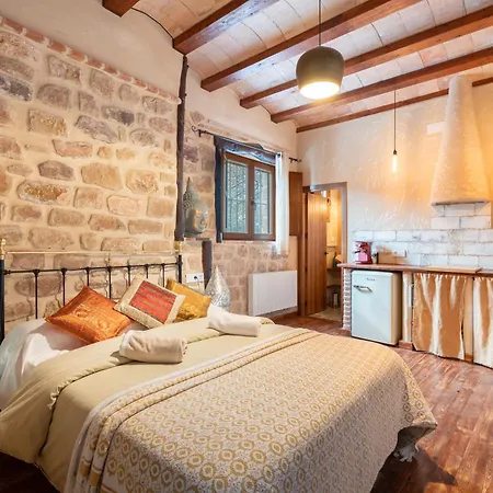 Εξοχικό σπίτι La Casuca