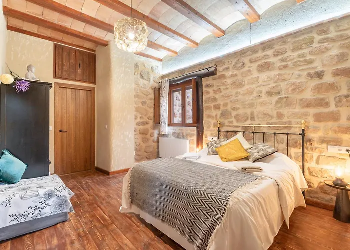 Country house La Casuca Olba