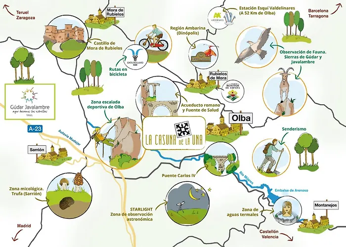 La Casuca Country house *