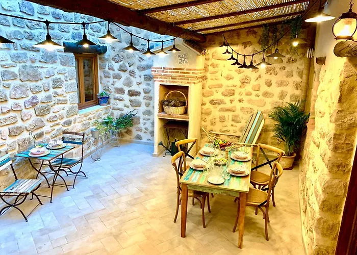 Country house La Casuca Olba