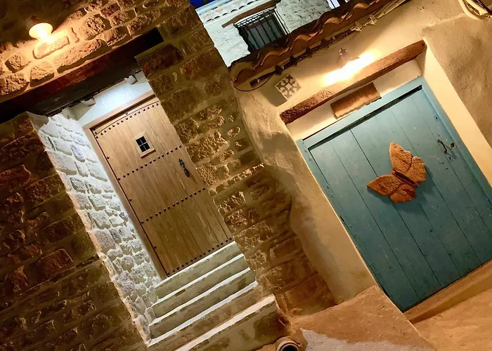 Country house La Casuca Olba